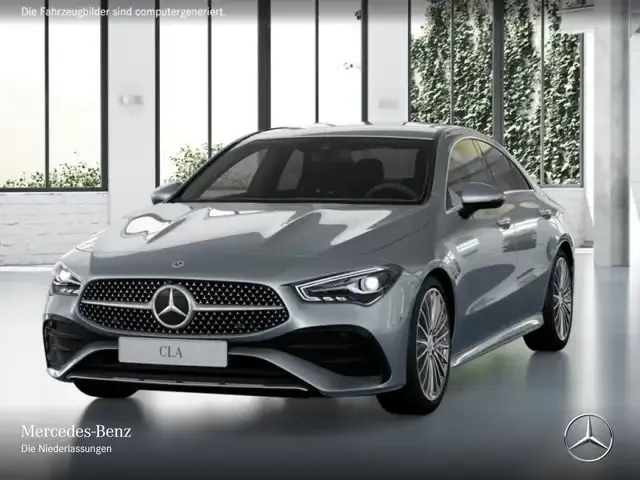 Mercedes-Benz CLA 200