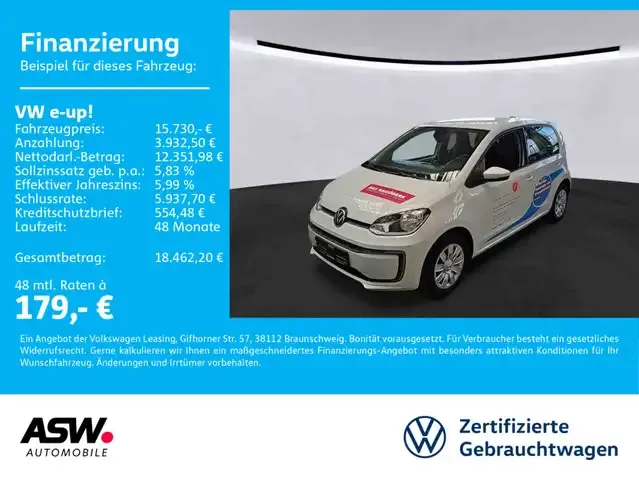 Volkswagen e-up!