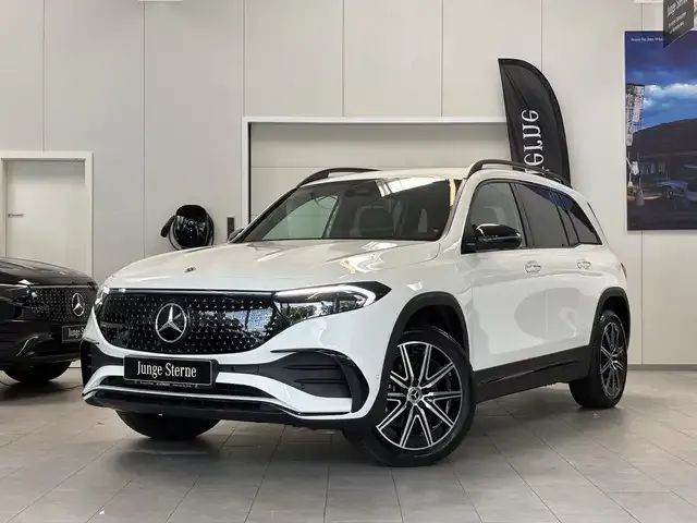 Mercedes-Benz EQB 300