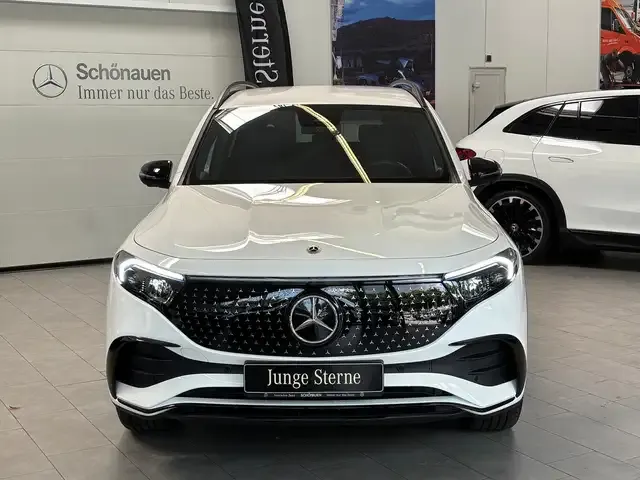 Mercedes-Benz EQB 300