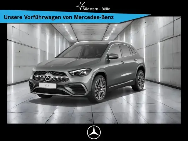 Mercedes-Benz GLA 250