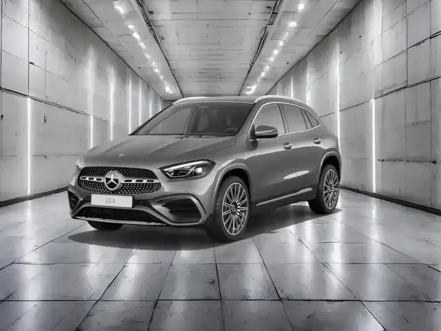 Mercedes-Benz GLA 250
