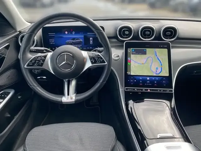 Mercedes-Benz C 180