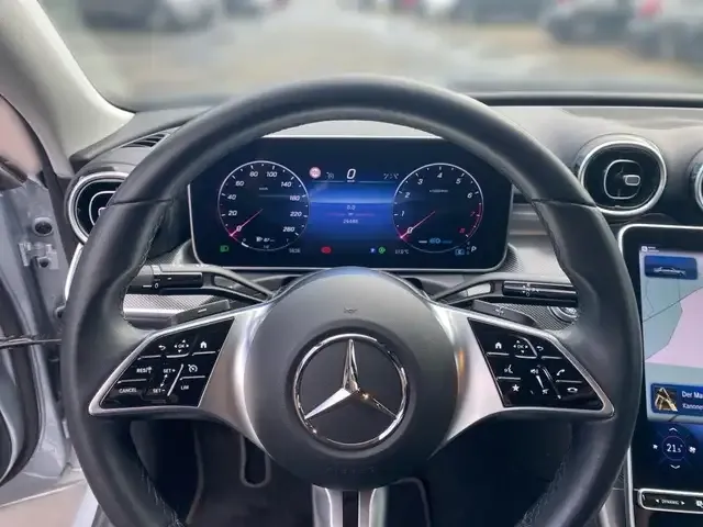 Mercedes-Benz C 180