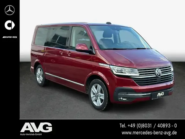 Volkswagen T6.1 Multivan