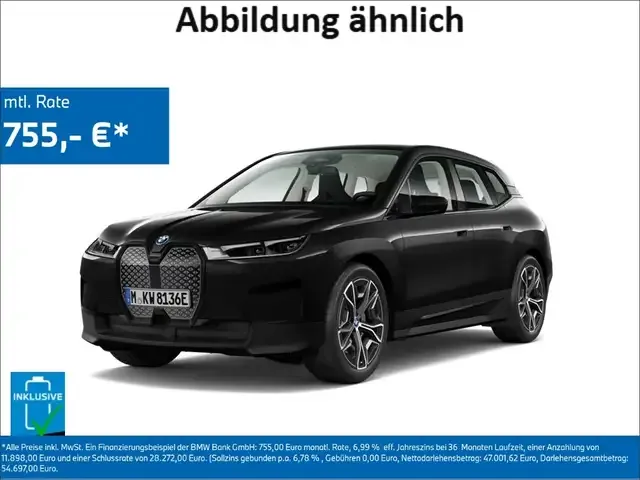 BMW iX