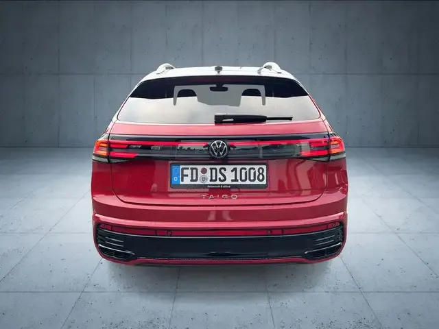 Volkswagen Taigo