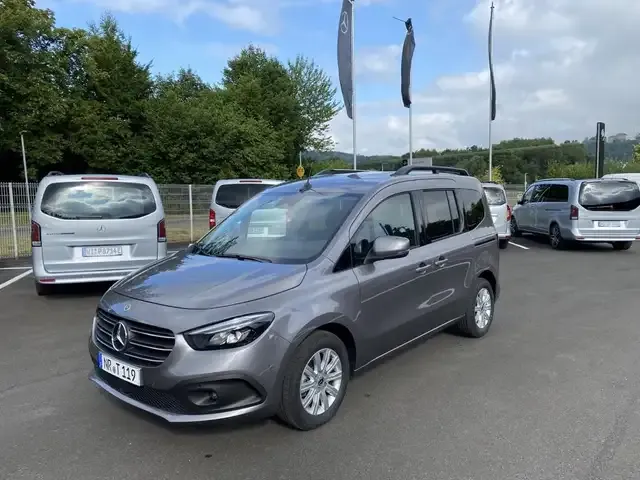 Mercedes-Benz T-Klasse