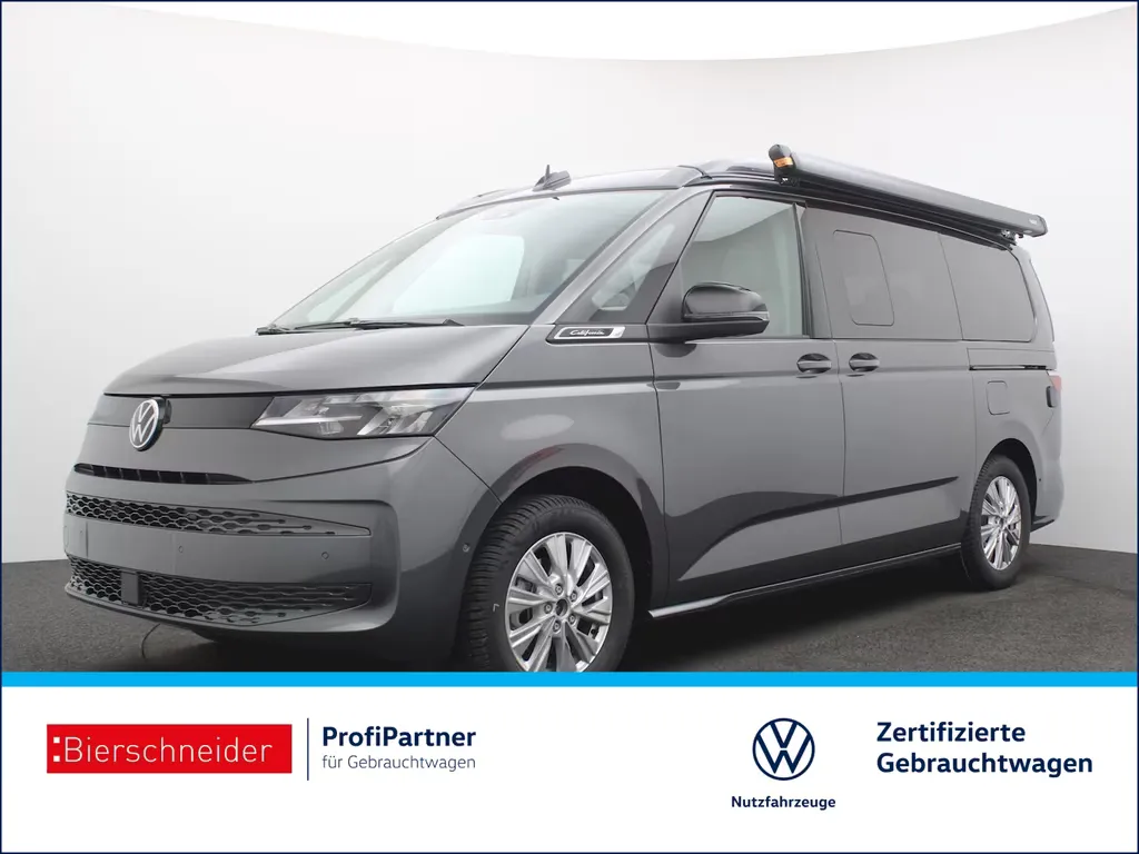 Volkswagen T7 California