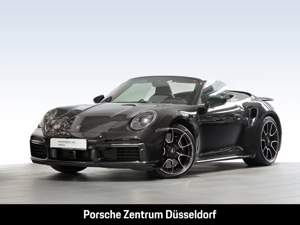 Porsche 992