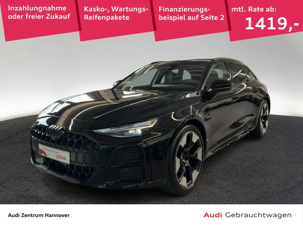 Audi A6 allroad