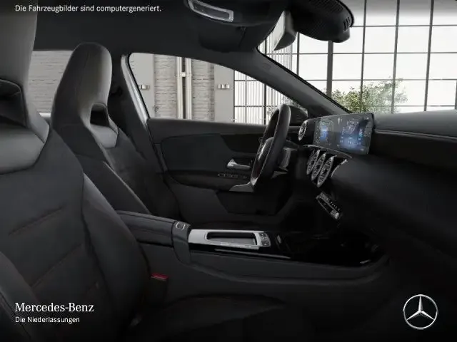 Mercedes-Benz A 200