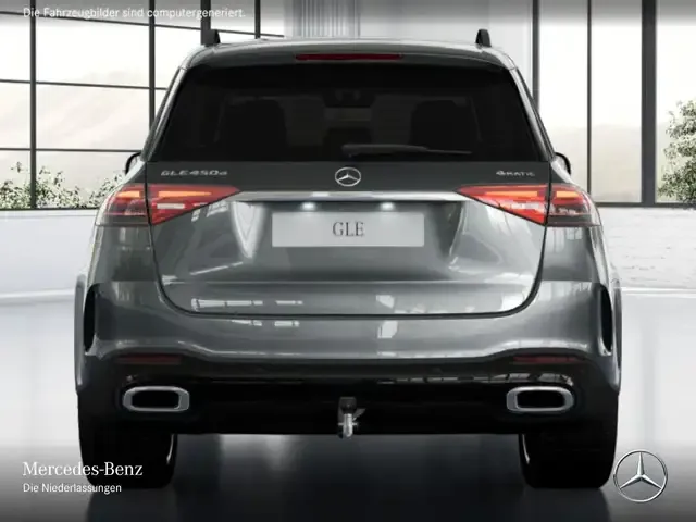 Mercedes-Benz GLE 450