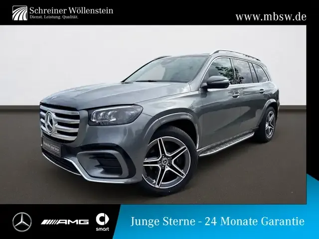 Mercedes-Benz GLS 350