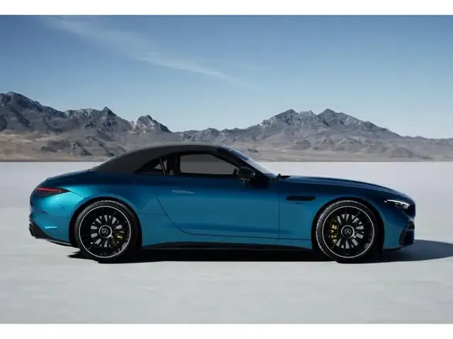 Mercedes-Benz SL 63 AMG