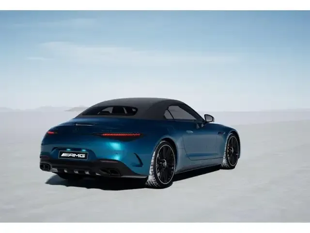 Mercedes-Benz SL 63 AMG