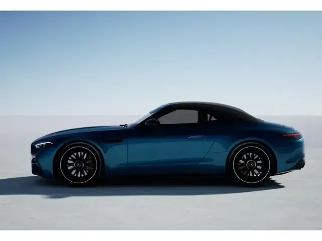 Mercedes-Benz SL 63 AMG