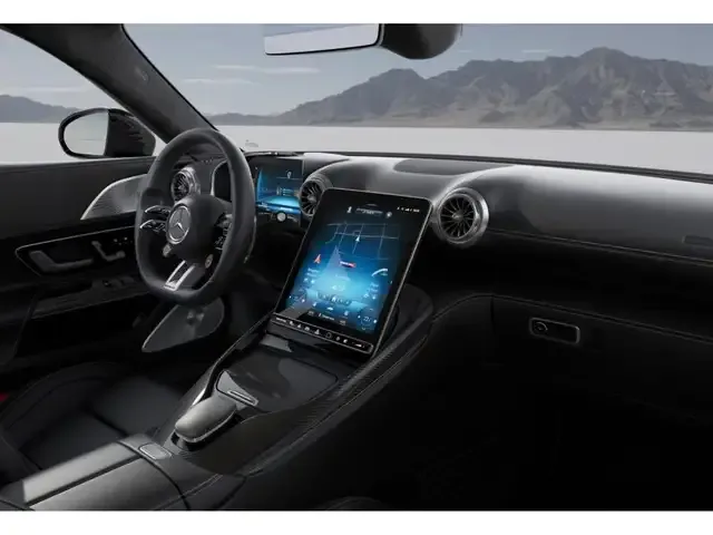 Mercedes-Benz SL 63 AMG