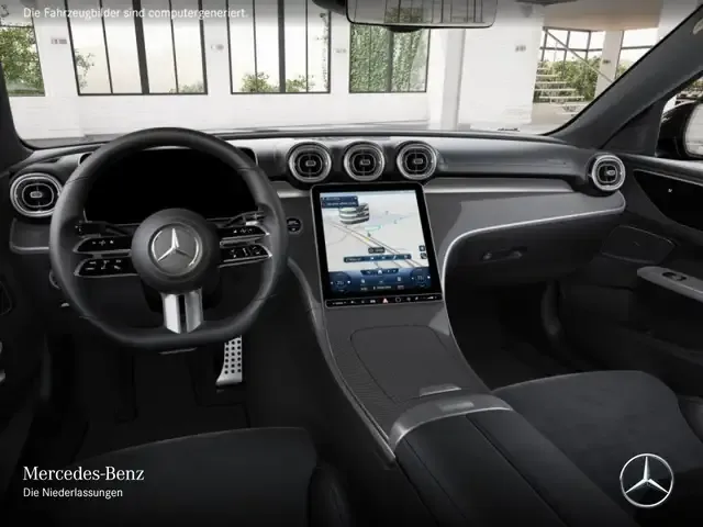 Mercedes-Benz C 300