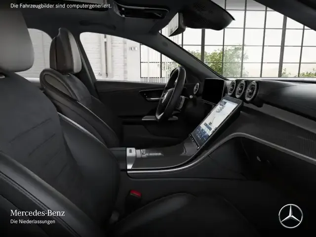 Mercedes-Benz C 300
