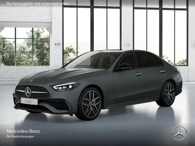 Mercedes-Benz C 300