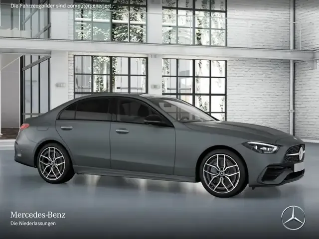 Mercedes-Benz C 300