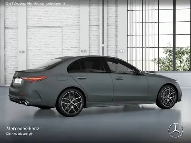 Mercedes-Benz C 300