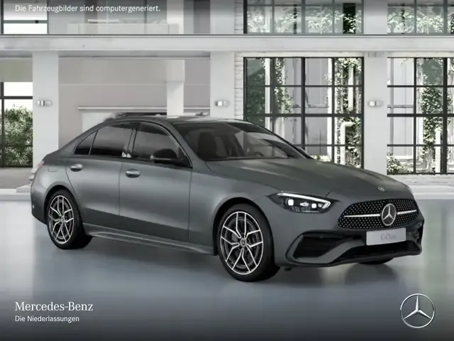 Mercedes-Benz C 300