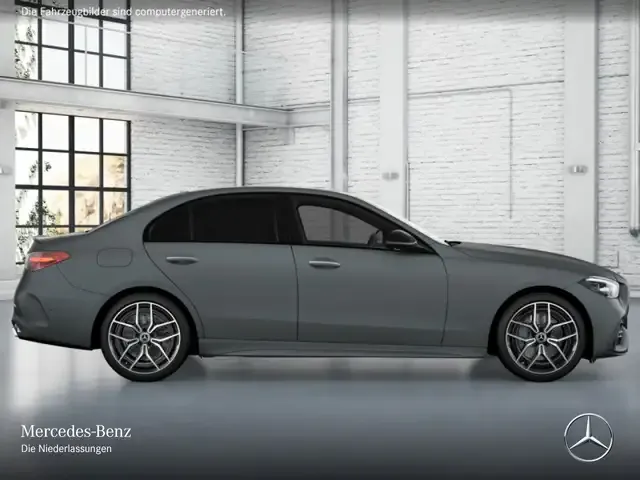 Mercedes-Benz C 300