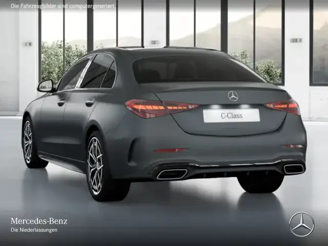 Mercedes-Benz C 300