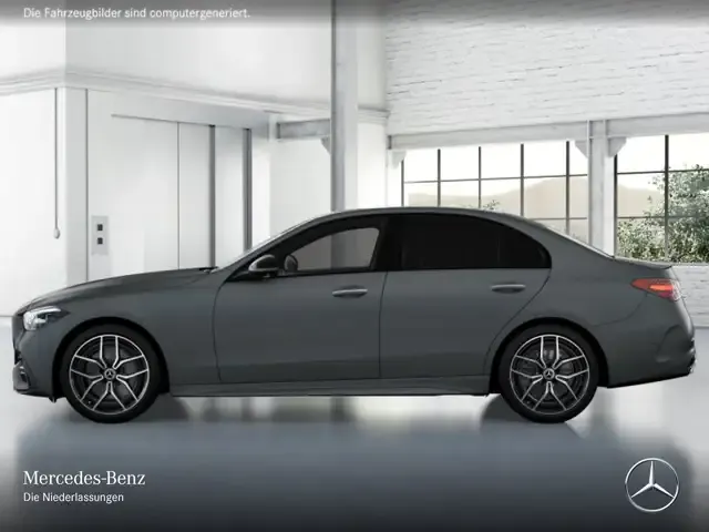 Mercedes-Benz C 300