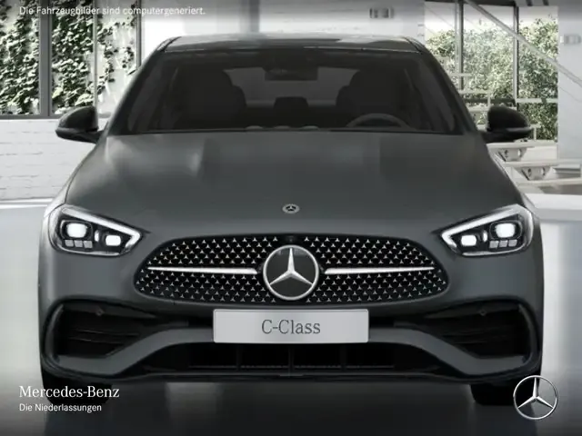 Mercedes-Benz C 300
