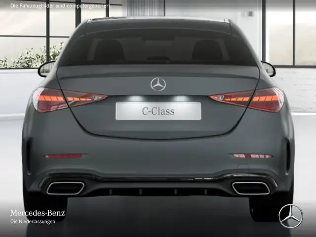 Mercedes-Benz C 300