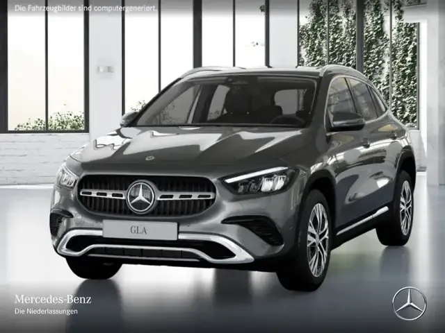 Mercedes-Benz GLA 200