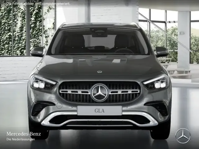 Mercedes-Benz GLA 200