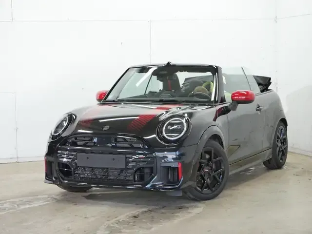 MINI John Cooper Works Cabrio