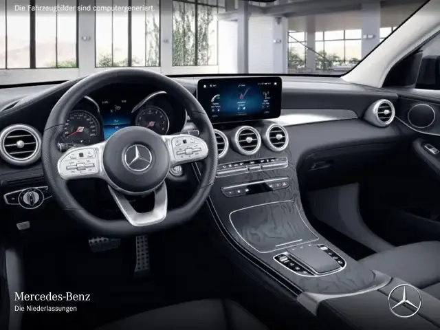 Mercedes-Benz GLC 200