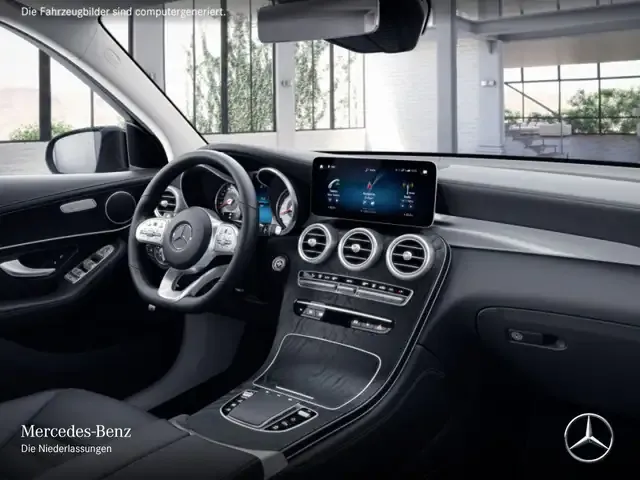 Mercedes-Benz GLC 200