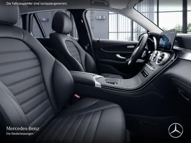 Mercedes-Benz GLC 200