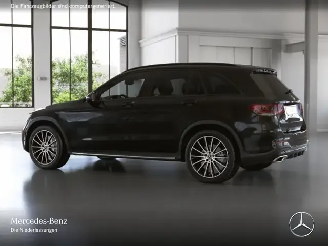 Mercedes-Benz GLC 200