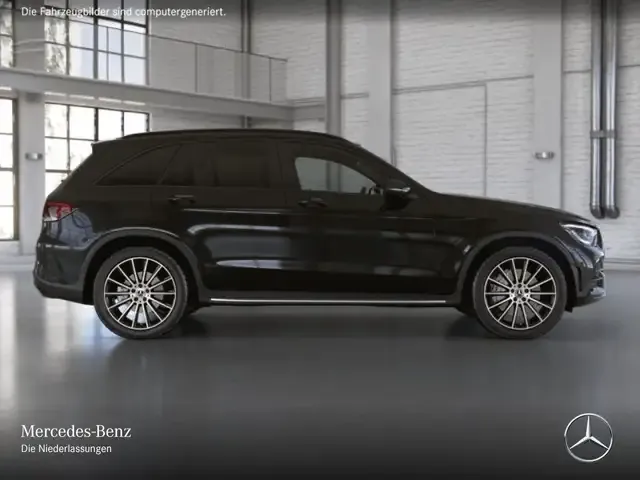 Mercedes-Benz GLC 200