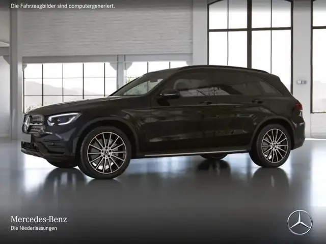Mercedes-Benz GLC 200