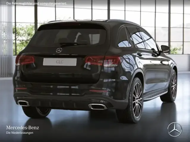 Mercedes-Benz GLC 200