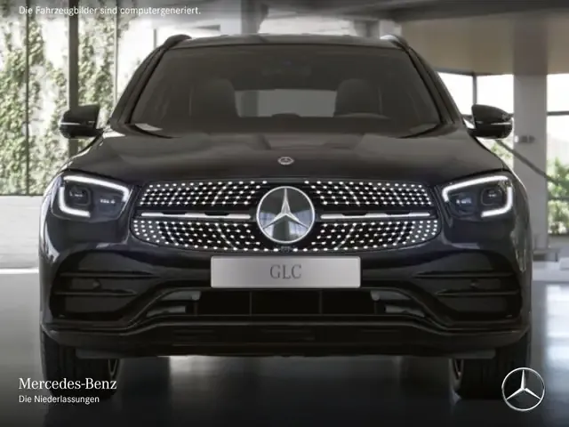 Mercedes-Benz GLC 200