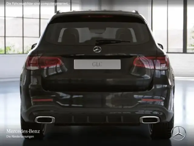 Mercedes-Benz GLC 200