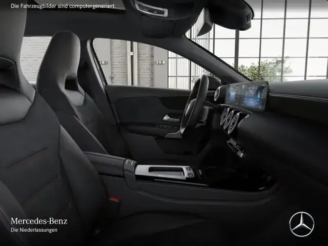 Mercedes-Benz A 180
