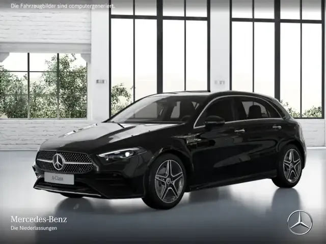 Mercedes-Benz A 180