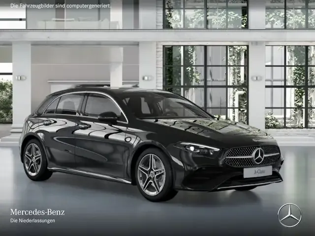 Mercedes-Benz A 180