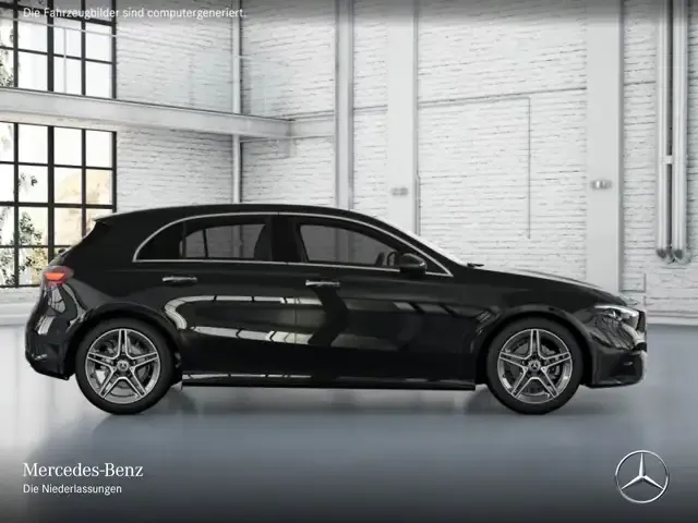 Mercedes-Benz A 180