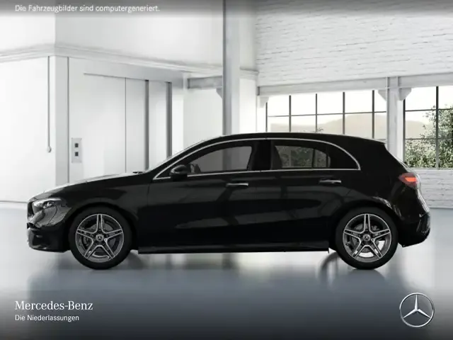 Mercedes-Benz A 180